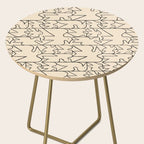 Linear Flock No. 1 Side Table Gallery Image 2
