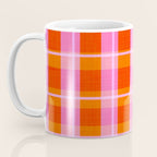 Summer plaid Coffee Mug Gallery Image 3