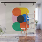 Harmony: Bauhaus 1919 Exhibition 03 Wall Mural Gallery Image 1