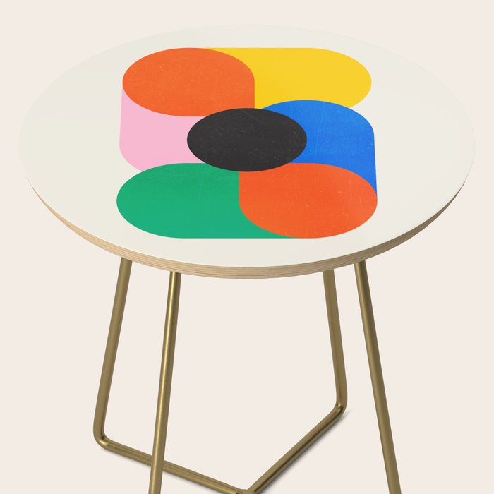 Harmony: Bauhaus 1919 Exhibition 03 Side Table Gallery Image 2