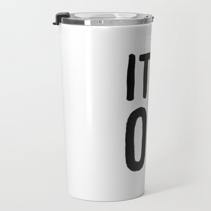IT'S OK Travel Mug Gallery Image 3