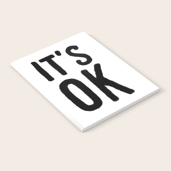 IT'S OK Notebook Gallery Image 1