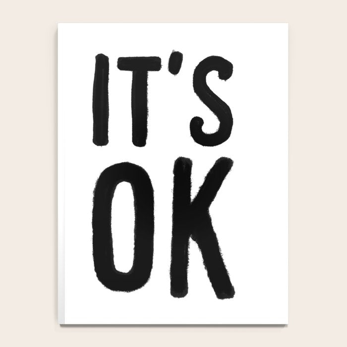 IT'S OK Notebook Gallery Image 4