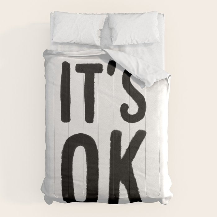 IT'S OK Comforter Gallery Image 6