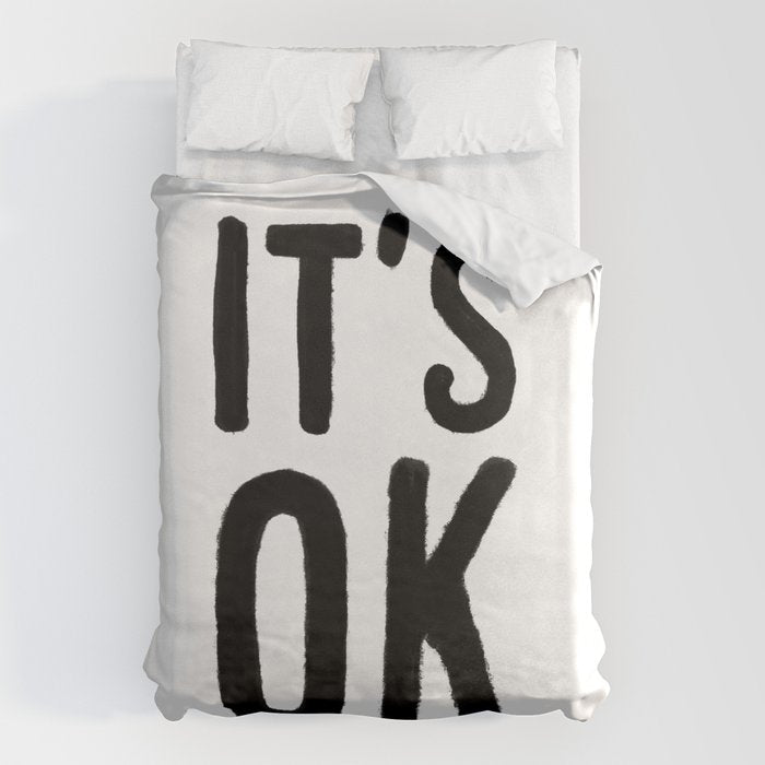 IT'S OK Duvet Cover Gallery Image 6