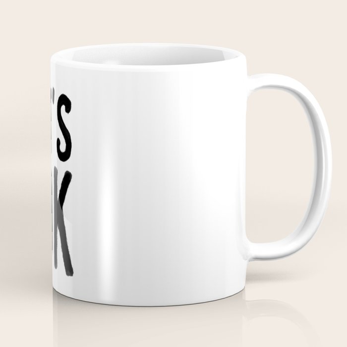 IT'S OK Coffee Mug Gallery Image 1