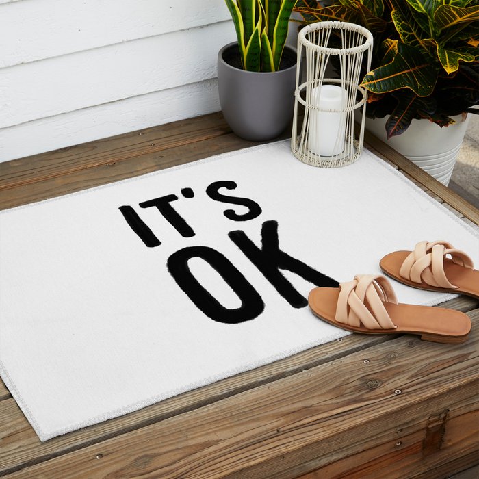 IT'S OK Outdoor Rug Gallery Image 2