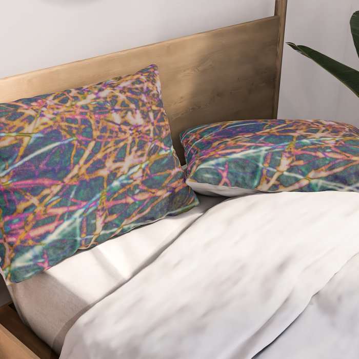 Hypernature 2 Pillow Sham Gallery Image 2