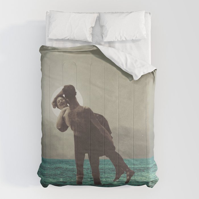 Now I am Alive Comforter Gallery Image 6