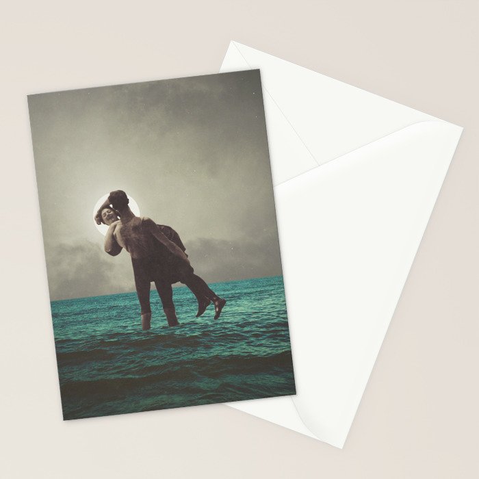 Now I am Alive Stationery Card Gallery Image 2