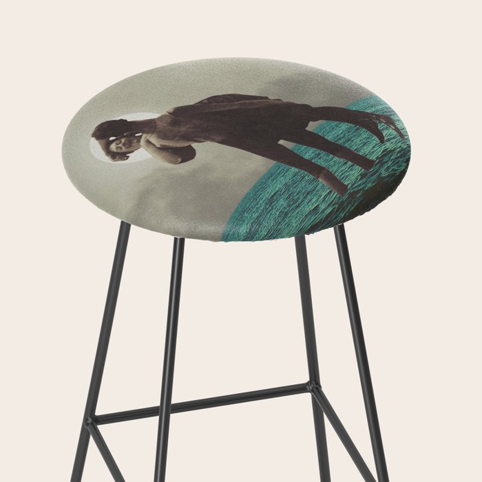 Now I am Alive Stool Gallery Image 2