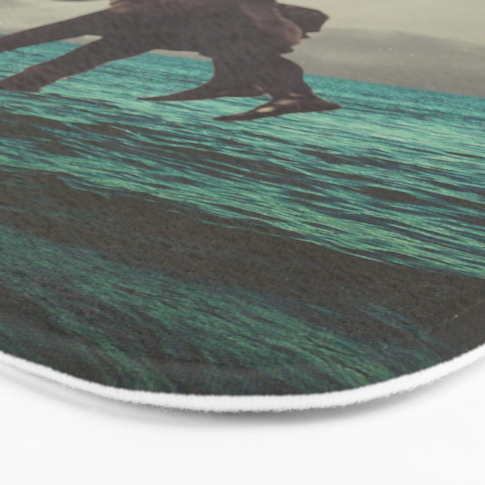 Now I am Alive Bath Mat Gallery Image 3