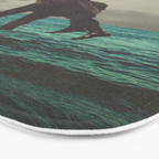 Now I am Alive Bath Mat Gallery Image 3