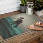 Now I am Alive Outdoor Rug Gallery Image 2