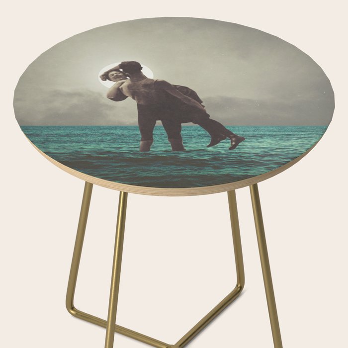 Now I am Alive Side Table Gallery Image 2