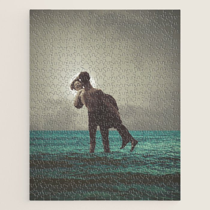 Now I am Alive Jigsaw Puzzle Gallery Image 1