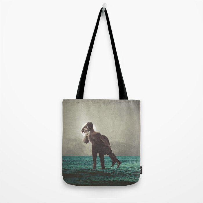 Now I am Alive Tote Bag Gallery Image 2