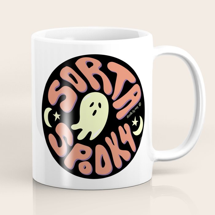 Sorta Spooky © Coffee Mug Gallery Image 1