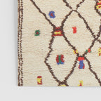 Vintage North African Berber Rug Print Poster Gallery Image 3