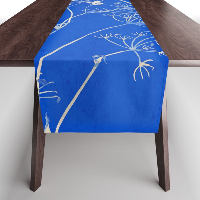 Wildflowers 11 Table Runner Gallery Image 1