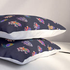 Peacock spider Pillow Sham Gallery Image 3
