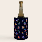 Peacock spider Wine Chiller Gallery Image 1
