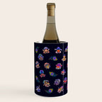 Peacock spider Wine Chiller Gallery Image 2