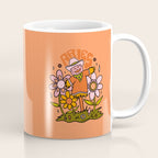 Aries Scarecrow Coffee Mug Gallery Image 1