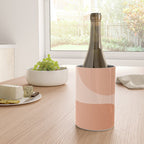 Modern Minimal Arch Abstract XI Wine Chiller Gallery Image 4
