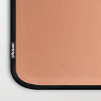 Modern Minimal Arch Abstract XI Laptop Sleeve Gallery Image 3
