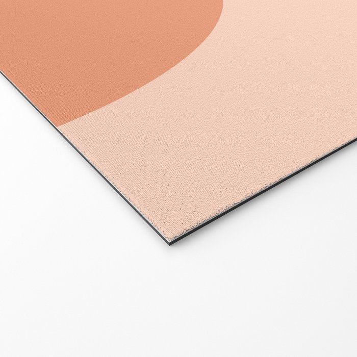 Modern Minimal Arch Abstract XI Welcome Mat Gallery Image 2