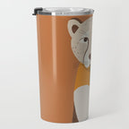 Cheetah Travel Mug Gallery Image 3