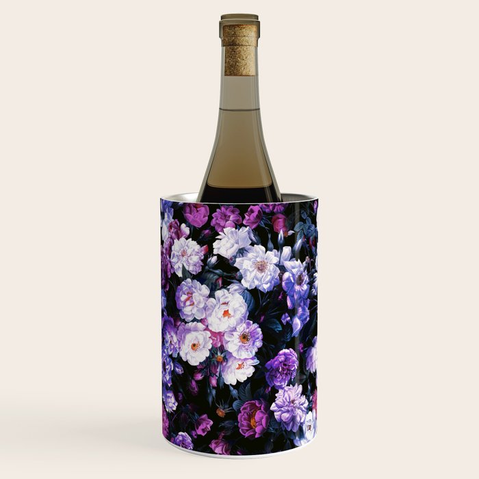 Rose Garden - Night III Wine Chiller Gallery Image 2