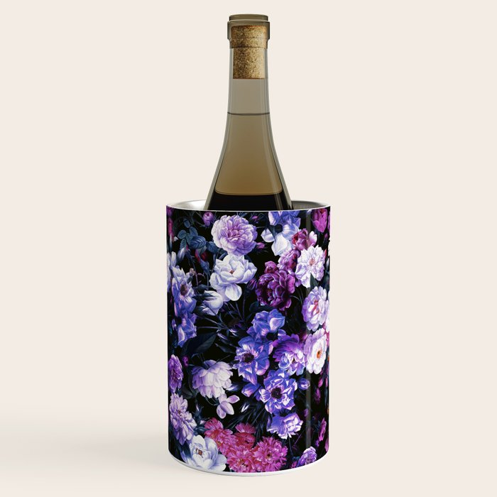 Rose Garden - Night III Wine Chiller Gallery Image 1