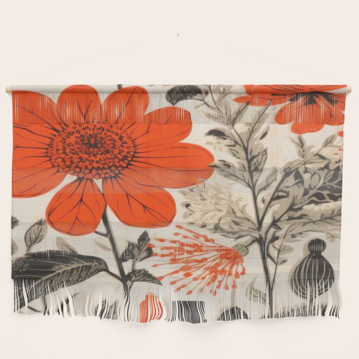 Plant Medicine Wall Hanging Gallery Image 1