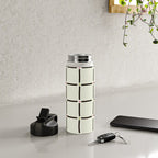 Confetti Grid Water Bottle Gallery Image 4