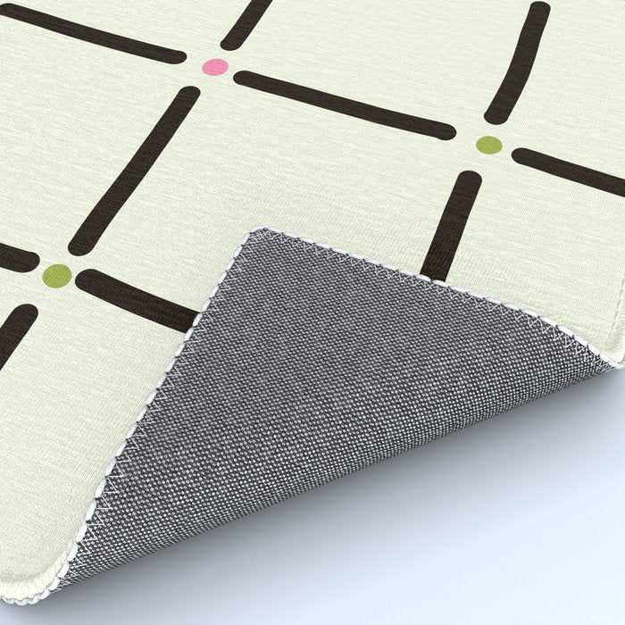 Confetti Grid Rug Gallery Image 4