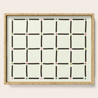Confetti Grid Serving Tray Gallery Image 1