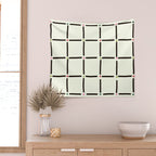 Confetti Grid Wall Tapestry Gallery Image 2