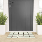 Confetti Grid Welcome Mat Gallery Image 3