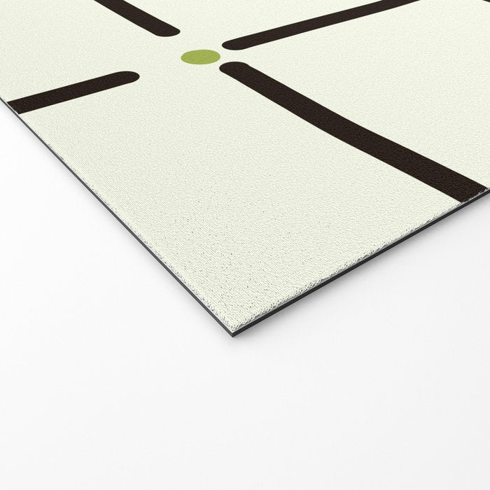Confetti Grid Welcome Mat Gallery Image 2