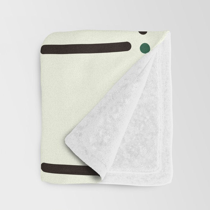 Confetti Grid Throw Blanket Gallery Image 3