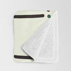 Confetti Grid Throw Blanket Gallery Image 3
