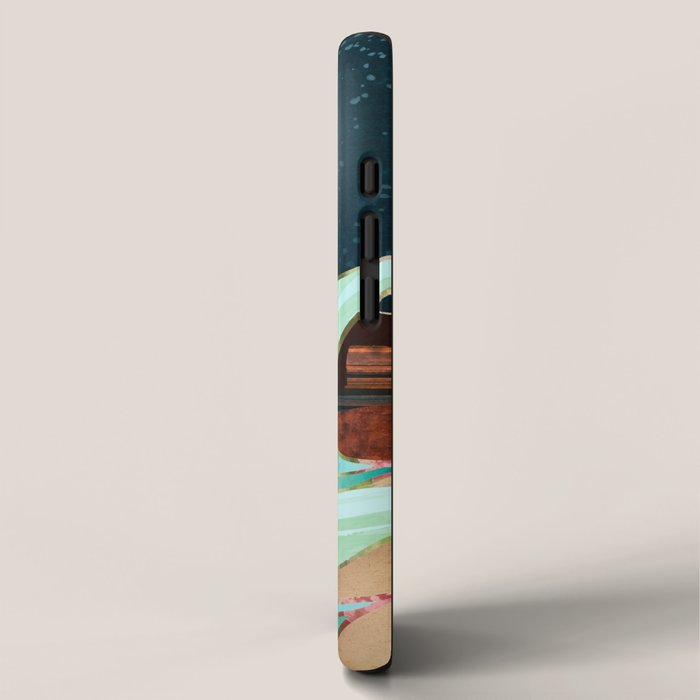 Desert Agave iPhone Case Gallery Image 2