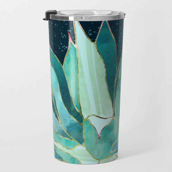Desert Agave Travel Mug Gallery Image 3