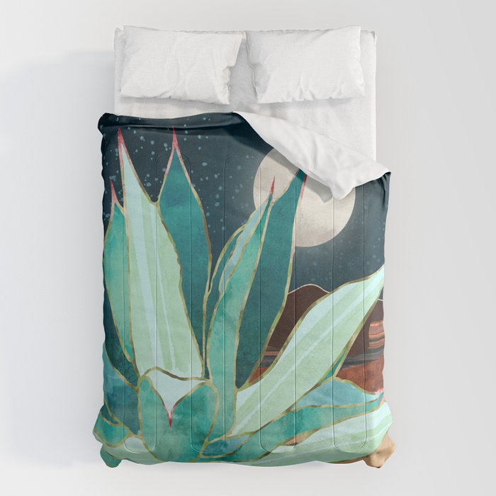 Desert Agave Comforter Gallery Image 1