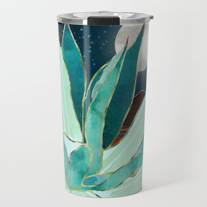 Desert Agave Travel Mug Gallery Image 1