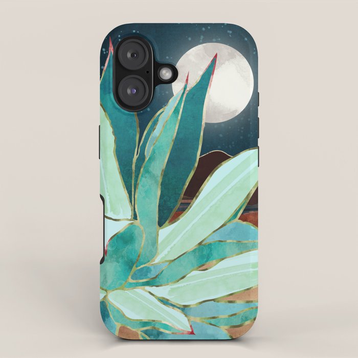 Desert Agave iPhone Case Gallery Image 1