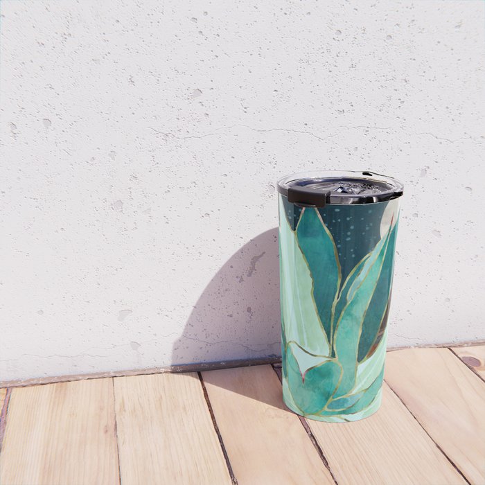 Desert Agave Travel Mug Gallery Image 4
