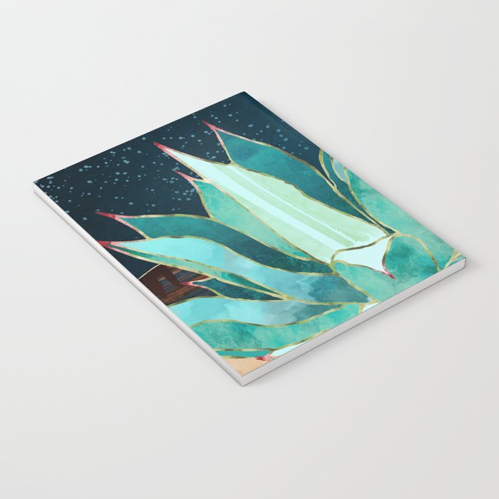 Desert Agave Notebook Gallery Image 3